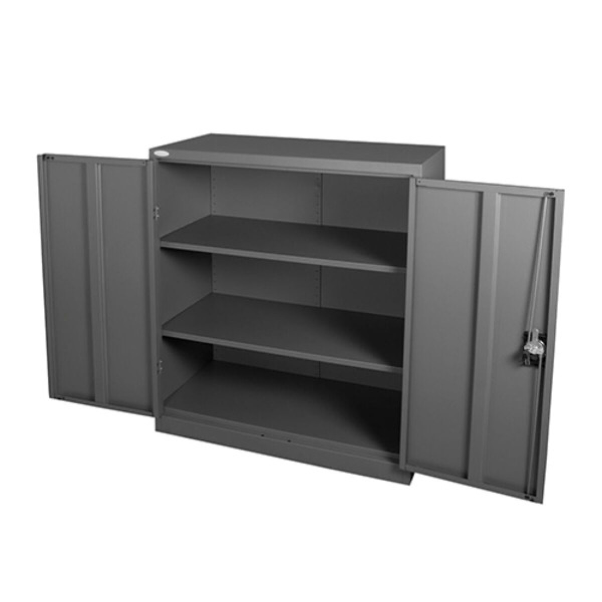 Steelco Metal Storage Stationary Lockable Doors